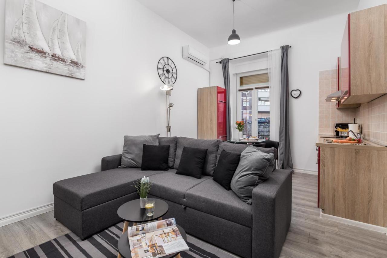 Wien Apartment Rijeka Dış mekan fotoğraf