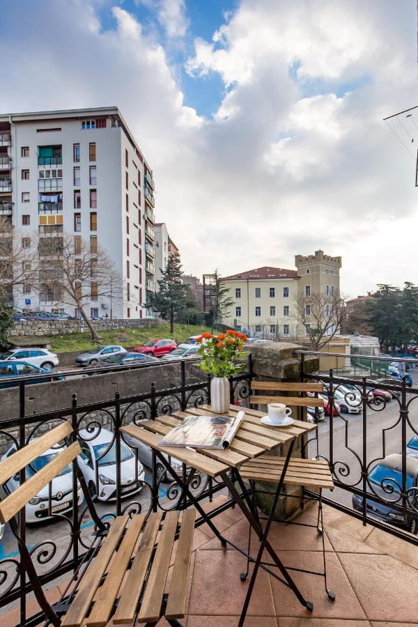 Wien Apartment Rijeka Dış mekan fotoğraf