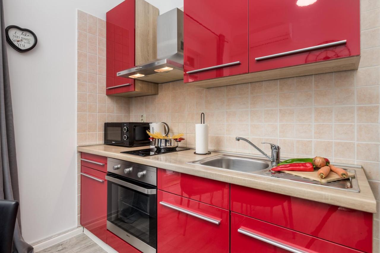 Wien Apartment Rijeka Dış mekan fotoğraf