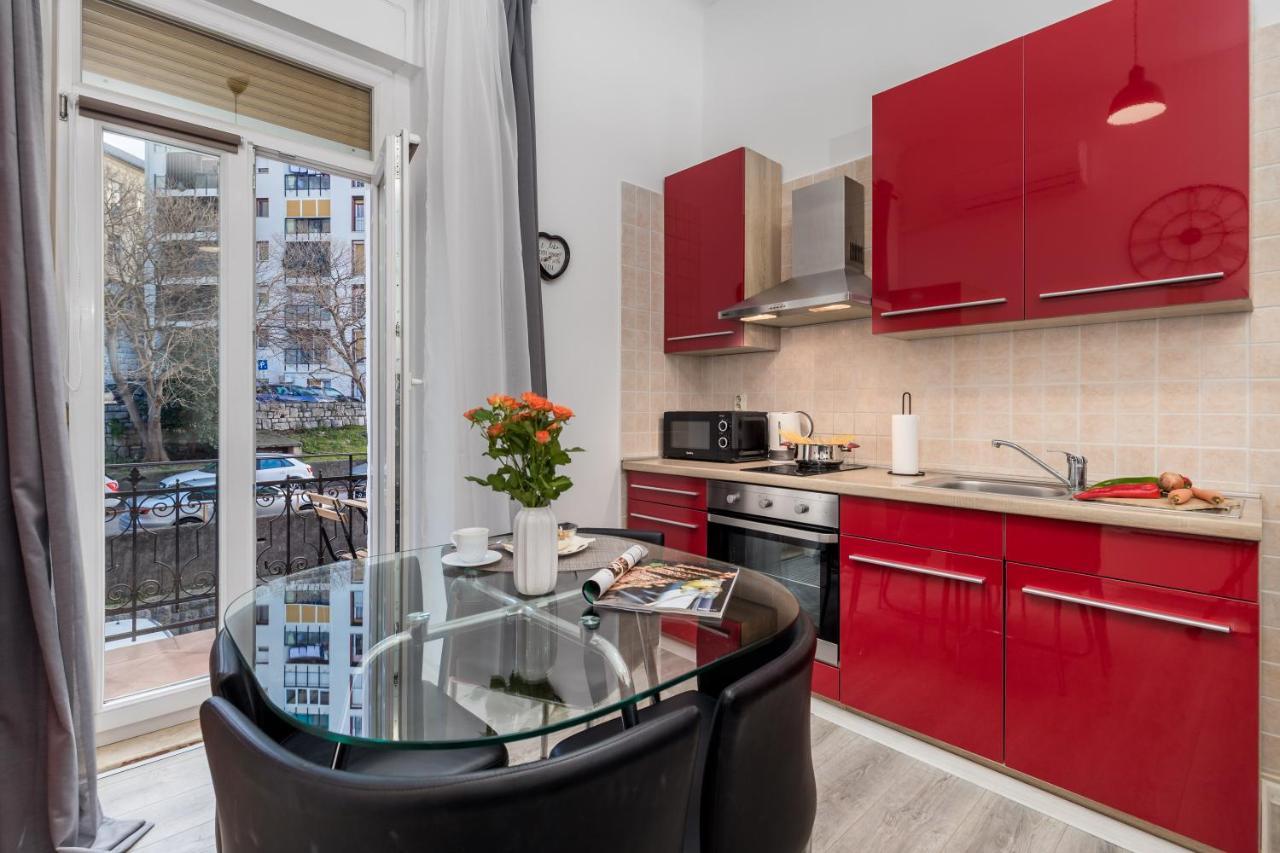 Wien Apartment Rijeka Dış mekan fotoğraf