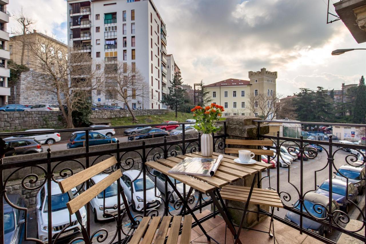 Wien Apartment Rijeka Dış mekan fotoğraf