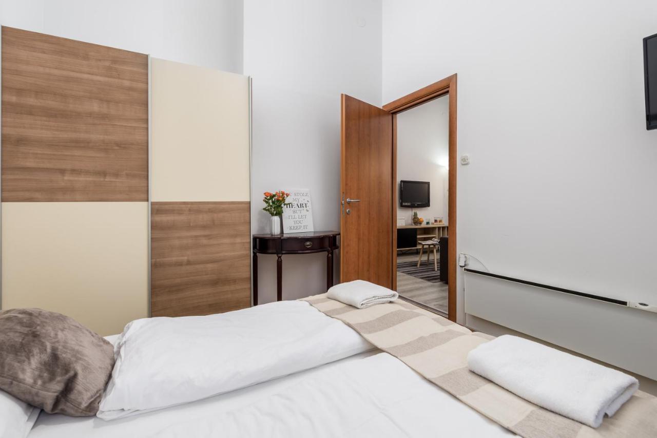 Wien Apartment Rijeka Dış mekan fotoğraf